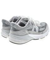 New Balance（ニューバランス）スニーカー グレー サイズ:22cm レディース/2200699795043