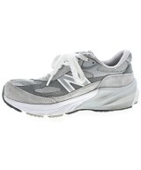 New Balance（ニューバランス）スニーカー グレー サイズ:22cm レディース/2200699795043
