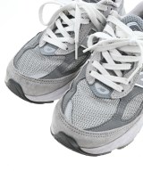 New Balance（ニューバランス）スニーカー グレー サイズ:22cm レディース/2200699795043