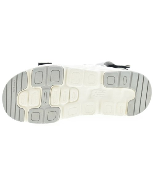 New Balance（ニューバランス）サンダル グレー サイズ:25cm レディース/2200696810435
