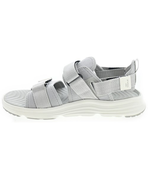 New Balance（ニューバランス）サンダル グレー サイズ:25cm レディース/2200696810435