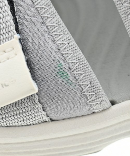 New Balance（ニューバランス）サンダル グレー サイズ:25cm レディース/2200696810435