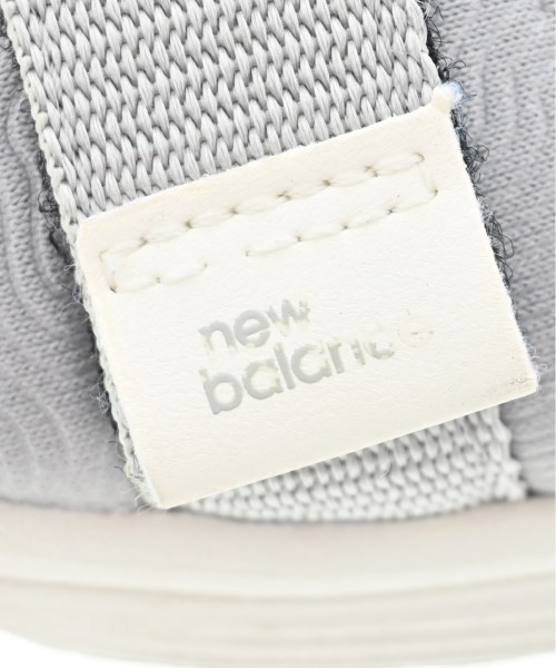 New Balance（ニューバランス）サンダル グレー サイズ:25cm レディース/2200696810435