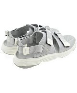 New Balance（ニューバランス）サンダル グレー サイズ:25cm レディース/2200696810435