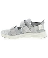 New Balance（ニューバランス）サンダル グレー サイズ:25cm レディース/2200696810435