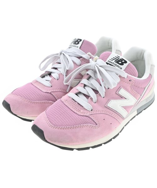 New Balance(ニューバランス)スニーカー ピンク サイズ:23.5cm/2200696834011