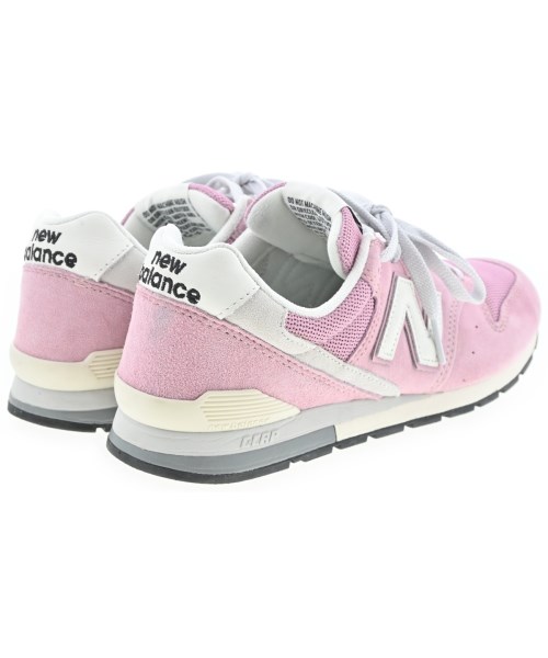 New Balance（ニューバランス）スニーカー ピンク サイズ:23.5cm レディース/2200696834011