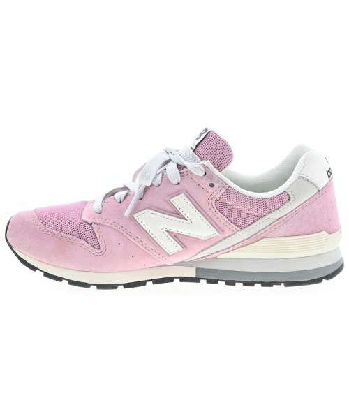 New Balance（ニューバランス）スニーカー ピンク サイズ:23.5cm レディース/2200696834011