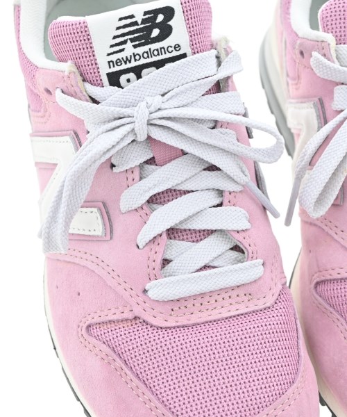New Balance（ニューバランス）スニーカー ピンク サイズ:23.5cm レディース/2200696834011