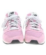 New Balance（ニューバランス）スニーカー ピンク サイズ:23.5cm レディース/2200696834011