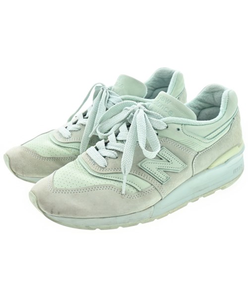 New Balance（ニューバランス）スニーカー 青 サイズ:25.5cm メンズ/2200696834042