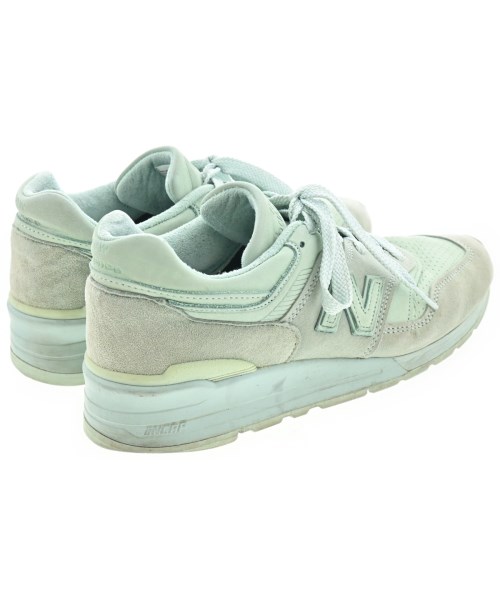 New Balance（ニューバランス）スニーカー 青 サイズ:25.5cm メンズ/2200696834042