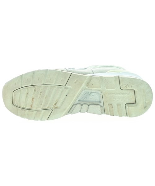 New Balance（ニューバランス）スニーカー 青 サイズ:25.5cm メンズ/2200696834042