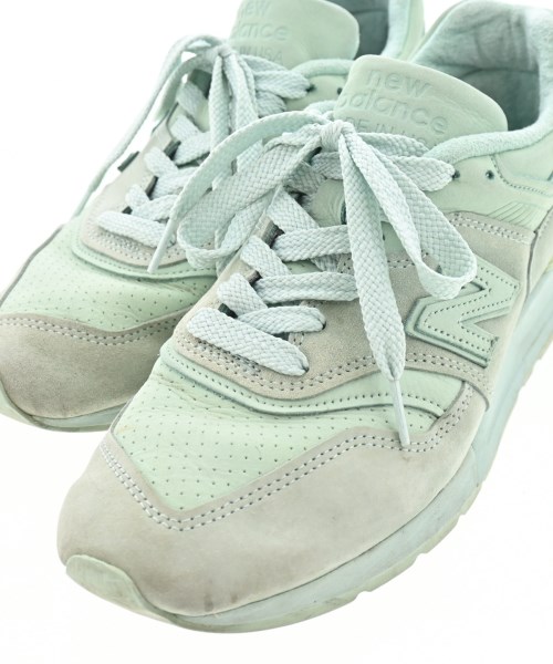 New Balance（ニューバランス）スニーカー 青 サイズ:25.5cm メンズ/2200696834042