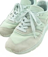 New Balance（ニューバランス）スニーカー 青 サイズ:25.5cm メンズ/2200696834042