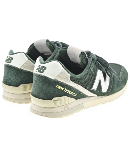 New Balance（ニューバランス）スニーカー 緑 サイズ:23.5cm レディース/2200696834097