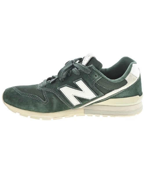 New Balance（ニューバランス）スニーカー 緑 サイズ:23.5cm レディース/2200696834097