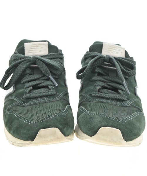 New Balance（ニューバランス）スニーカー 緑 サイズ:23.5cm レディース/2200696834097