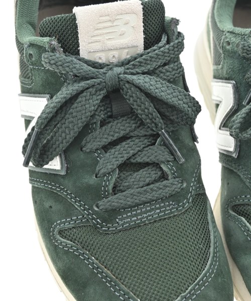 New Balance（ニューバランス）スニーカー 緑 サイズ:23.5cm レディース/2200696834097