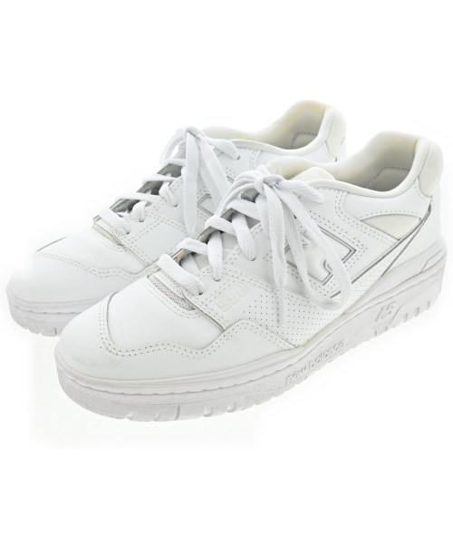 New Balance（ニューバランス）スニーカー 白 サイズ:23.5cm レディース/2200696834103