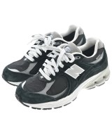 New Balance（ニューバランス）スニーカー 黒 サイズ:23cm レディース/2200696300011
