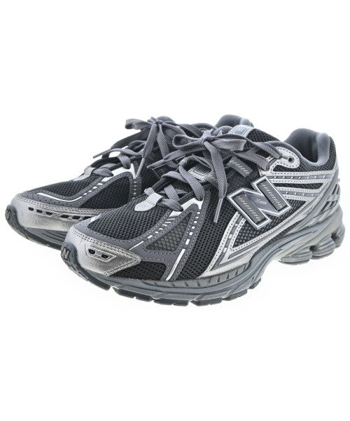 New Balance(ニューバランス)スニーカー 黒 サイズ:27cm/2200696300028