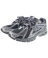 New Balance（ニューバランス）スニーカー 黒 サイズ:27cm メンズ/2200696300028