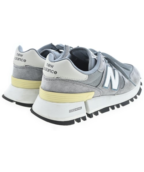 New Balance（ニューバランス）スニーカー グレー サイズ:27.5cm メンズ/2200698164581