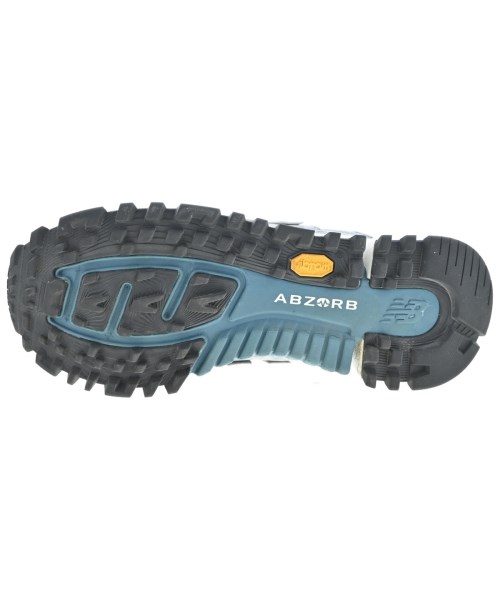 New Balance（ニューバランス）スニーカー グレー サイズ:27.5cm メンズ/2200698164581