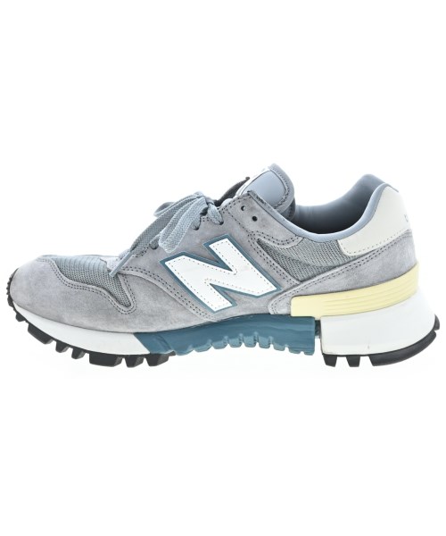New Balance（ニューバランス）スニーカー グレー サイズ:27.5cm メンズ/2200698164581