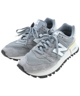 New Balance（ニューバランス）スニーカー グレー サイズ:27.5cm メンズ/2200698164581