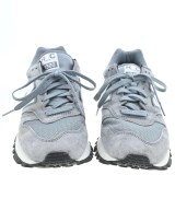 New Balance（ニューバランス）スニーカー グレー サイズ:27.5cm メンズ/2200698164581