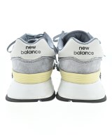 New Balance（ニューバランス）スニーカー グレー サイズ:27.5cm メンズ/2200698164581