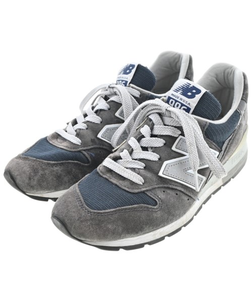 New Balance(ニューバランス)スニーカー 茶 サイズ:26cm/2200700178025