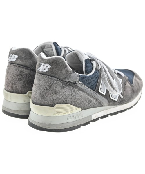 New Balance（ニューバランス）スニーカー 茶 サイズ:26cm メンズ/2200700178025