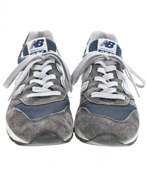 New Balance（ニューバランス）スニーカー 茶 サイズ:26cm メンズ/2200700178025
