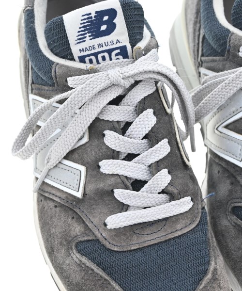 New Balance（ニューバランス）スニーカー 茶 サイズ:26cm メンズ/2200700178025