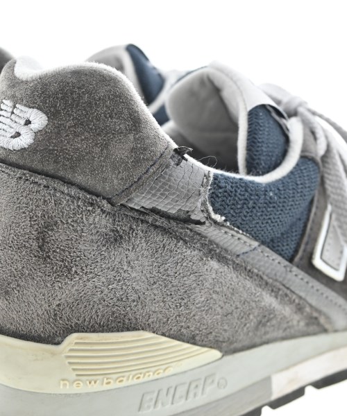 New Balance（ニューバランス）スニーカー 茶 サイズ:26cm メンズ/2200700178025