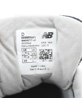 New Balance（ニューバランス）スニーカー 茶 サイズ:26cm メンズ/2200700178025