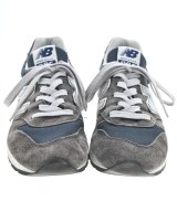 New Balance（ニューバランス）スニーカー 茶 サイズ:26cm メンズ/2200700178025