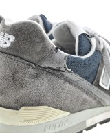 New Balance（ニューバランス）スニーカー 茶 サイズ:26cm メンズ/2200700178025