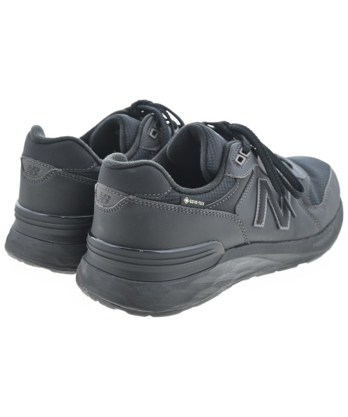 New Balance（ニューバランス）スニーカー 黒 サイズ:27cm メンズ/2200700269044
