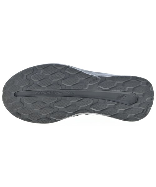 New Balance（ニューバランス）スニーカー 黒 サイズ:27cm メンズ/2200700269044