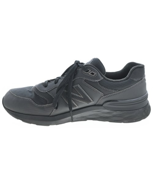 New Balance（ニューバランス）スニーカー 黒 サイズ:27cm メンズ/2200700269044