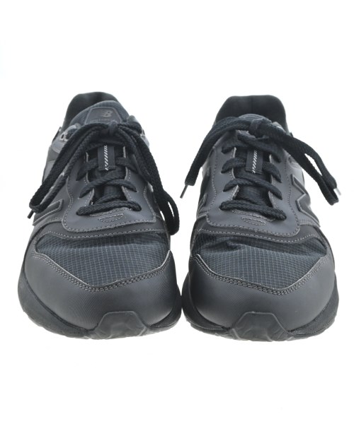 New Balance（ニューバランス）スニーカー 黒 サイズ:27cm メンズ/2200700269044