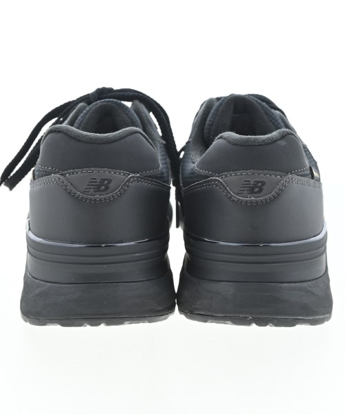 New Balance（ニューバランス）スニーカー 黒 サイズ:27cm メンズ/2200700269044