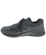 New Balance（ニューバランス）スニーカー 黒 サイズ:27cm メンズ/2200700269044