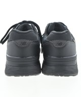 New Balance（ニューバランス）スニーカー 黒 サイズ:27cm メンズ/2200700269044