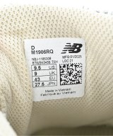 New Balance（ニューバランス）スニーカー 白 サイズ:27.5cm メンズ/2200700342020