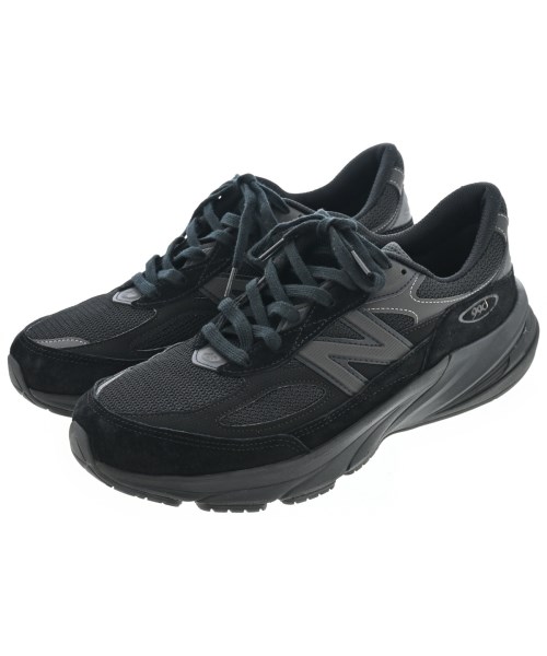 New Balance（ニューバランス）スニーカー 黒 サイズ:28cm メンズ/2200696255021